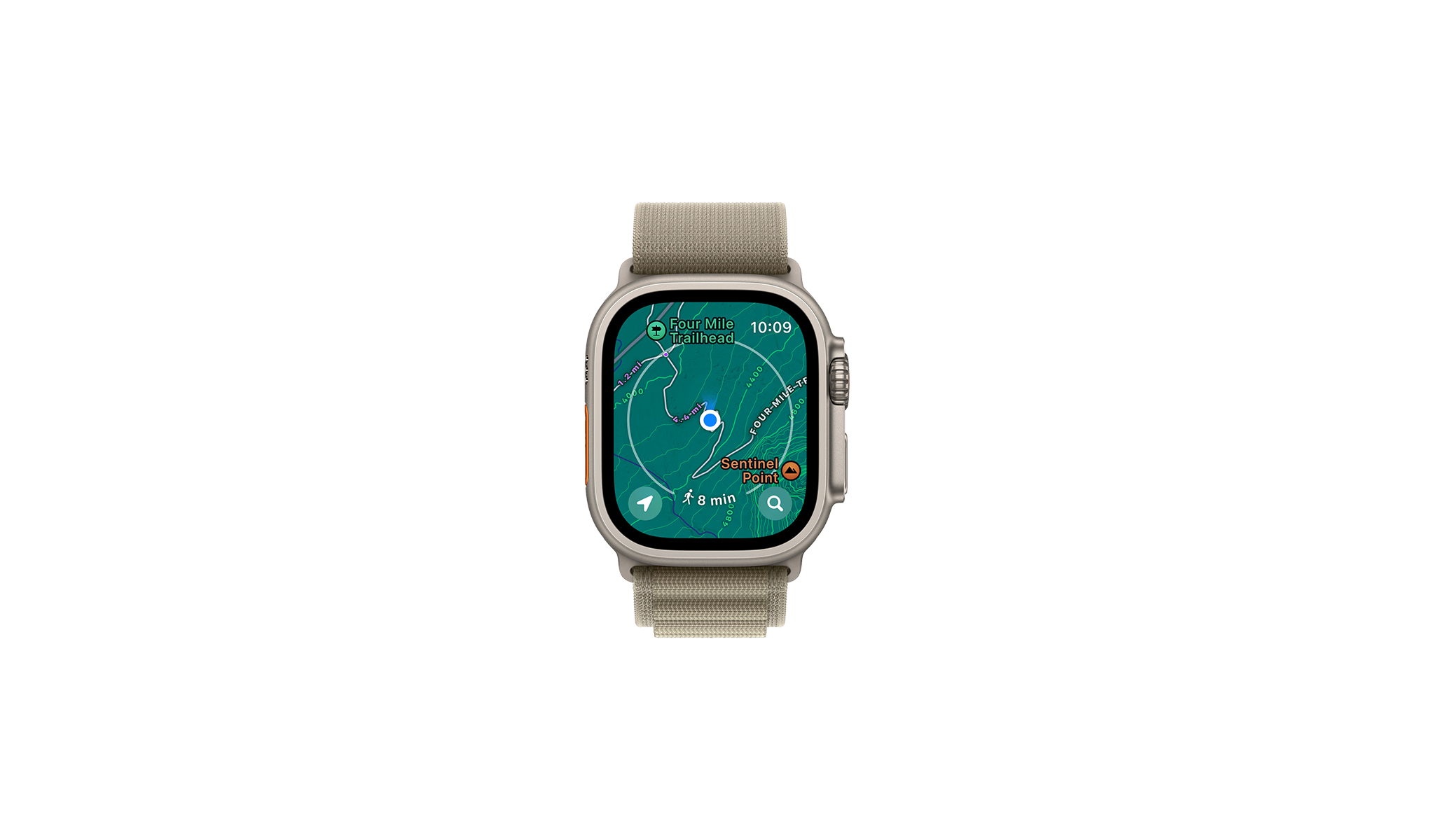 Image of Apple Watch Ultra