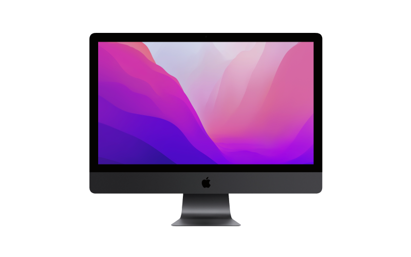 Sell your iMac Pro