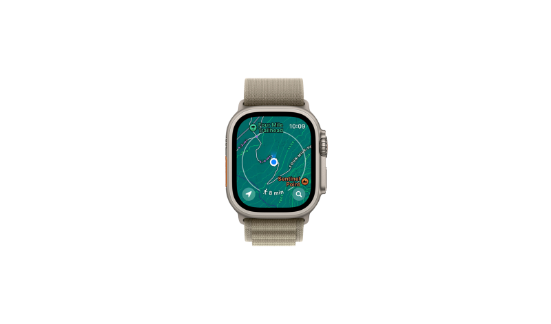 Image of Apple Watch Ultra