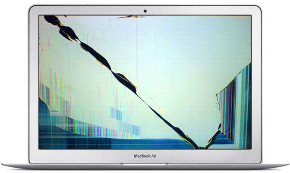 Broken Device